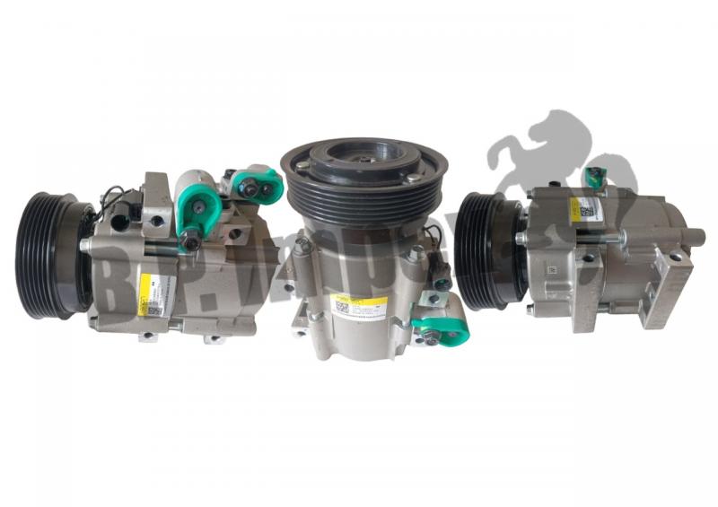AC Compressor